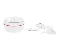 LAPYAPPE Portable Mini Washing Machine 30W USB Turbo Small Washer for Travel, Home, Apartment, RV, Business Use - Compact Portable Washer for Sink with On/Off Switch, for Laundry in Dorms