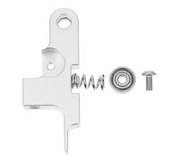 LAPYAPPE Professional Aluminum Alloy Aero Extruder Arm for Printer Accessories Precision Polished Idler with Low Noise and Energy Saving Design Compatible with Titan Extruder Systems