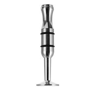 LAPYAPPE Professional Clarinet Mouth Exerciser for Beginners, Brass Material with Anti-rust and Not Easy to Deform Features, Mouth Strength Practice Tool for Musical Instrument Training