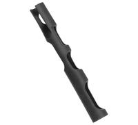 LAPYAPPE Rubber Violin Bow Grip Corrector Bow Hold Tool 3/4-4/4 Violins Enhancing Playing Skills and Correcting Posture for Beginners for Learning and Teaching