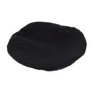 LAPYAPPE Saxophone Horn Dust Cover Black 3.7-4.2 Inch Saxophone Protective Muffler Cap Wind Instrument Accessory