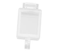 LAPYAPPE Self Adhesive Transparent Switch Protective Cover Toggle Rocker Switch Guard Prevents Accidental Operation Easy Installation Suitable for Home and Office Use