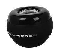 LAPYAPPE Self-starting Gyroscope Wrist Ball Grip Exerciser for Adults Plastic Forearm and Biceps Strengthener Compact Therapy Tool for Stress Relief and Hand Muscle Training