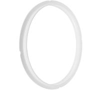 LAPYAPPE Silicone Sealing Ring Pressure Cooker Accessories Thickened Silicone Ring for Cooker Practical Using Extend The Lifespan White Kitchen Replacement Part