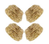 LAPYAPPE Soldering Tip Cleaning Kit for Convenient Solder Tip Cleaning with Copper Wire 4pcs and Improved Working Efficiency, Suitable for Soldering Iron Maintenance