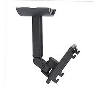 LAPYAPPE Speaker Wall Mount Bracket Easy Install for Ceiling Wall Supports Up to Sleek Design Compatible with Various Speaker Types for Home Audio Systems
