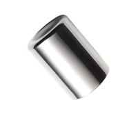 LAPYAPPE Stainless Steel to Organize Toothpick Holder with Brushed Texture Design Modern Toothpick Container Suitable for Birthday and Shower