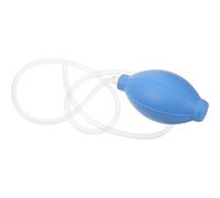 LAPYAPPE Swallowing Oral Muscle Training Tool Dysphagia Tongue Muscle Trainer Improving Speech Clarity Enhancing Swallowing Pneumatic Technology Speech Therapy Stylish Blue Design Silicone