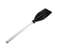 LAPYAPPE Thickened Aluminum Alloy Kayak Paddle for Inflatable Boats Adjustable Length Lightweight Oar for Adults and Boys and Girls for Canoeing and Water Sports