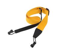 LAPYAPPE Ukulele Strap Simple Strap Ukulele Bass Fabric No Yellow Lanyard for Boys and Girls Lanyards Useful