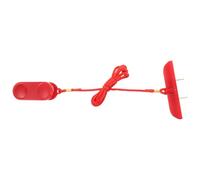 LAPYAPPE Universal Treadmill Emergency Stop Key with Strong Magnet, Abs Material, Rectangular Shape, Hard to Lose, Simple Operation Safety Clip for Home and Apartment Running Machines