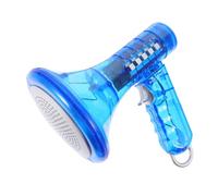 LAPYAPPE Voice Changing Trumpet Handheld Loudspeaker with Effects for Boys and Musical for Creative Play and Speech Development