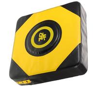 LAPYAPPE Wall Mounted Boxing Pad Small Size Pu Material Versatile and Sturdy Boxing Supplies for Kickboxing and Martial Arts Training at Home