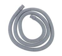 LAPYAPPE Washing Machine Discharge Hose Extension Flexible Drain Pipe for Laundry Kitchen Bathroom with Wide Smooth Interior for Fast Flow