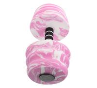 LAPYAPPE Water Dumbbells for Aquatic Exercise Ergonomic Floating Weights for Water Aerobics Swimming Yoga Lightweight High Visibility Colors for Enhanced Safety and Comfort
