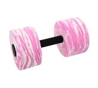 LAPYAPPE Water Floating Dumbbell Lightweight Eva Pool Dumbbell for Water Aerobics Yoga and Sensory Training Durable Non Slip Design for Enhanced Grip and Endurance Building for Aquatic