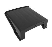 LAPYAPPE Waterproof Camera Rain Cover for Outdoor Use Universal Protective Shade Black Plastic Weatherproof Security Cover for Photography Accessories
