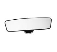 LAPYAPPE Wide Angle Car Interior Rearview Mirror Truck Accessory Plastic Material Easy Installation Compatible with Car Brands for Enhanced Driving Safety and Reduction