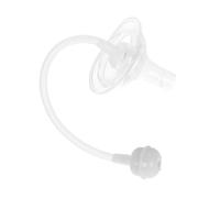 LAPYAPPE Wide Mouth Bottle Replacement Straw Set Detachable Easy Clean Milk Bottle Straw for Newborns and Friendly Feeding Accessory