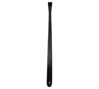 LAPYAPPE Wooden Design Scratcher Wood Ergonomic and Handle Sturdy Back Natural Black Body Scratcher for Easy Back Itching Relief, Portable and Sturdy Tool