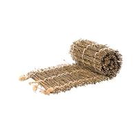 LAPYAPPE Woven Tea Cushion Prop Prop Photography Background Sturdy Craft Home Furnishing