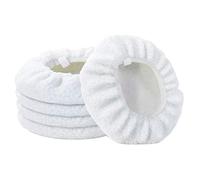 Lapyyne 5 Pcs 10 INCH Bonnet Polisher Polish Pad Polishing Buffling Car Buffer Waxer