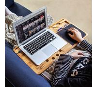 Lapzer Laptop Desk