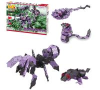 LaQ Animal World Dangerous