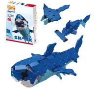 LaQ Marine World shark (japan import)