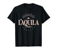 L'Aquila Abruzzo Italia | L'Aquila Italy Modern T-Shirt