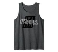 L'Aquila Abruzzo Italia - L'Aquila Italy Performance Tank Top