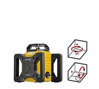 LAR 160 Rotation Laser Set, 5 Piece