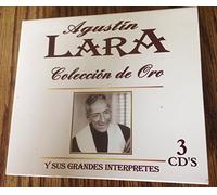 Lara, Agustin - Coleccion De Oro
