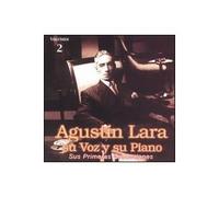 Lara, Agustin - Su Voz Y Su Piano 2