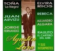 Lara, Agustin - Vol. 3-Agustin Lara Y Sus Inte