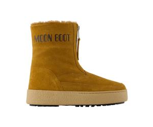 Lara Ankle Boots - female - Moon Boot - Winter Boots - Brown - 7 UK - Shoes 7 UK
