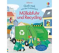 Lara Bryan Giov Guck mal, wie das funktioniert Müllabfuhr und Recycl (Hardback)