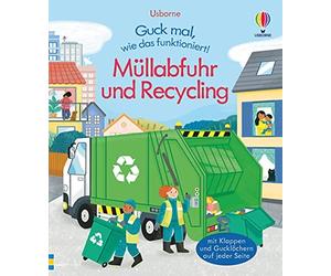 Lara Bryan Giov Guck mal, wie das funktioniert Müllabfuhr und Recycl (Hardback)