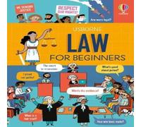 Lara Bryan Law for Beginners Hardback Book Lara Bryan Multicolor