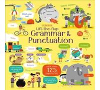 Lara Bryan Lift-the-Flap Grammar & Punctuation Board book Book Lara Bryan Multicolor