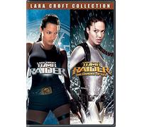 LARA CROFT 2 MOVIE COLLECTION - LARA CROFT 2 MOVIE COLLECTION (2 DVD)