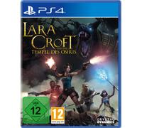 Lara Croft and the Temple of Osiris (PS4) (PlayStation 4)
