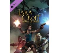 LARA CROFT AND THE TEMPLE OF OSIRIS Season Pass Steam Key GLOBAL