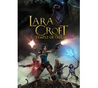 Lara Croft and the Temple of Osiris Xbox/PC (Europe & UK)