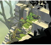 Lara Croft GO NA PS4 CD Key