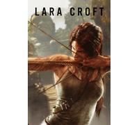 Lara Croft Notebook: 110 Wide Lined Pages - 6" x 9" - Planner, Journal, Notebook, Composition Book, Diary for Women, Men, Teens, and Children