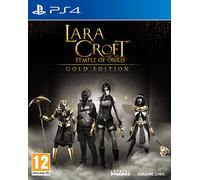 Lara Croft the Temple of Osiris Gold ed.