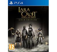 Lara Croft & The Temple of Osiris: Gold Edition (PS4) by Square Enix