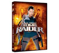LARA CROFT TOMB RAI - DVD - N3z