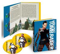 Lara Croft: Tomb Raider 1+2 Lim. Mediabook UHD-Box: 4K Ultra HD (4K UHD Blu-ray)